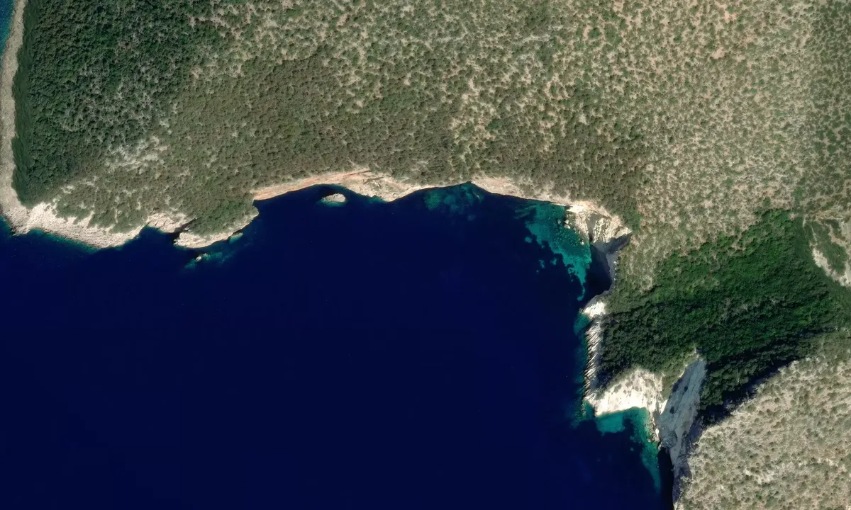 Satelite image of Atokos