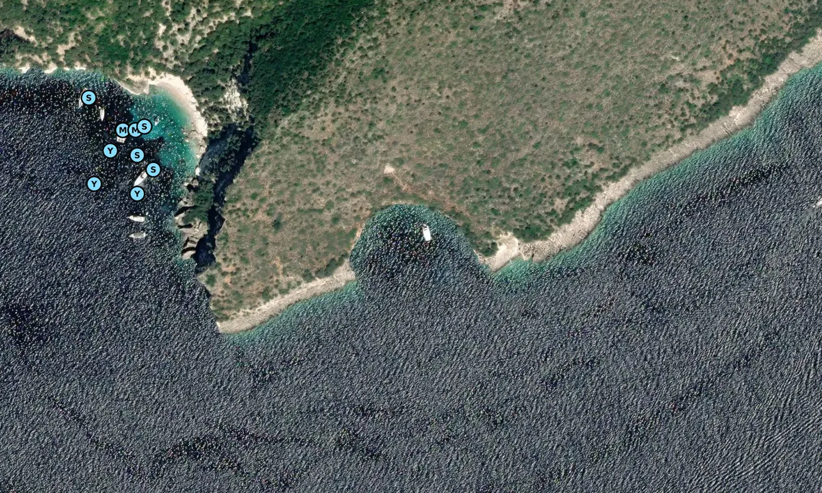 Satelite image of Atokos South