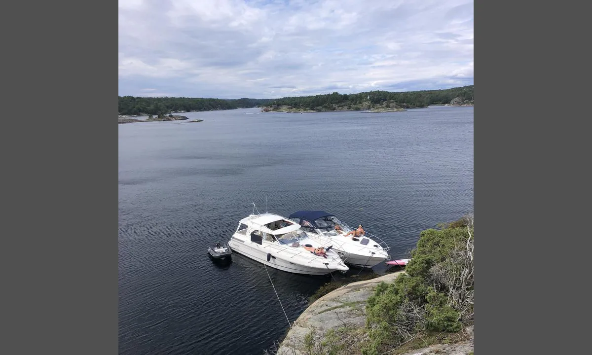 Auesøya v/Bjørkøy: {"base": "no", "no": "Mulig \u00e5 ligge longside (ogs\u00e5 med seilb\u00e5t) p\u00e5 fjellet mot fotografen.", "se": "M\u00f6jligt att ligga l\u00e5ngsides (\u00e4ven med segelb\u00e5t) mot klippan mot fotografen.", "en": "Possible to lie alongside (also with a sailboat) on the rock towards the photographer.", "da": "Muligt at ligge langskibs (ogs\u00e5 med sejlb\u00e5d) langs klippen mod fotografen."}