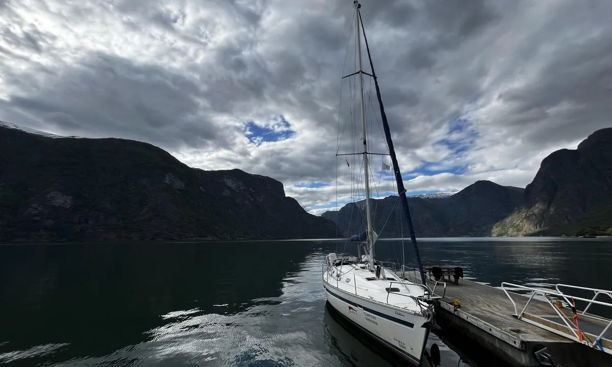 Aurlandsvangen