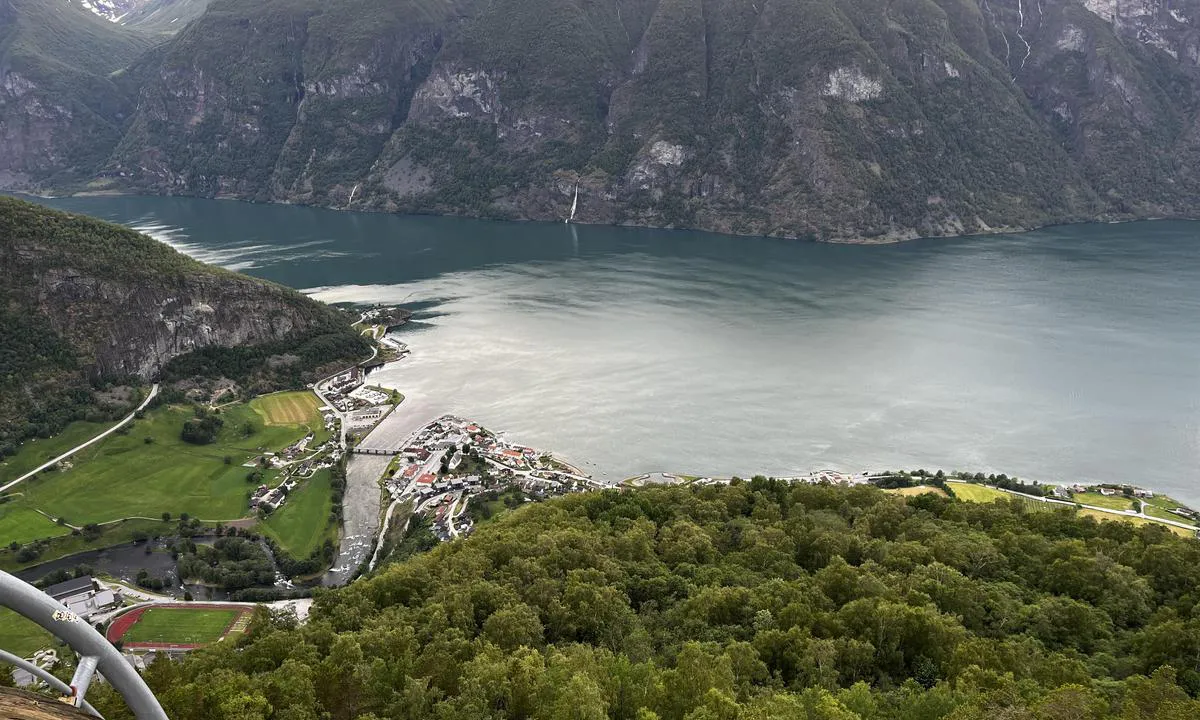 Aurlandsvangen