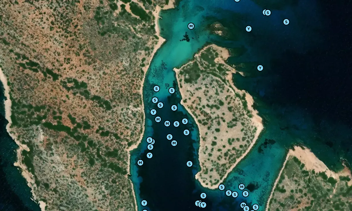 Satelite image of Avaptisto