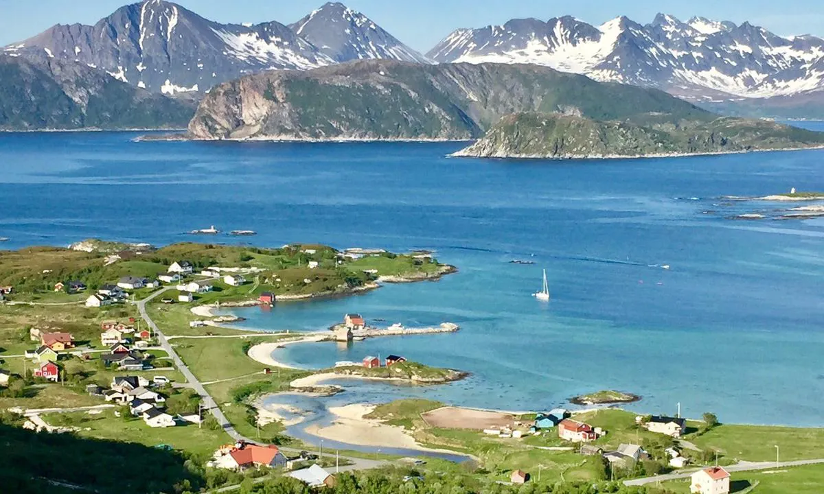 Avløsbukta