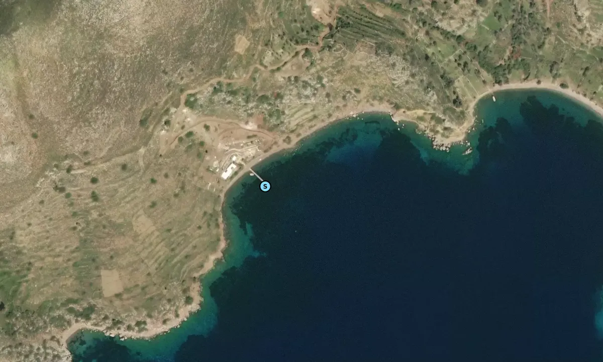 Satelite image of Ayala kohu