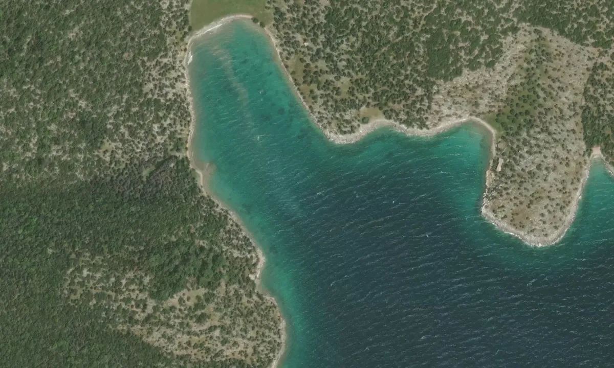 Satelite image of Aydeniz Koyu