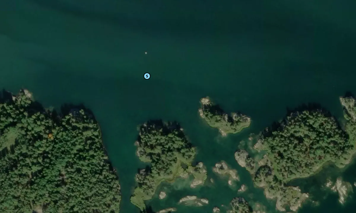 Satelite image of Backa holmar