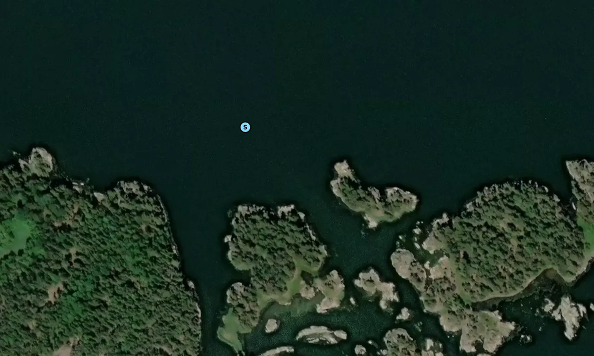 Satelite image of Backa holmar
