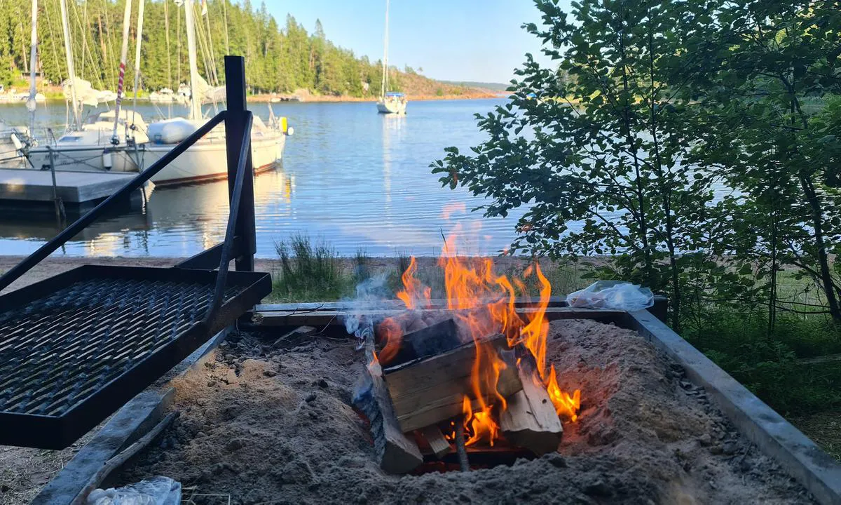 Baggtjarnen