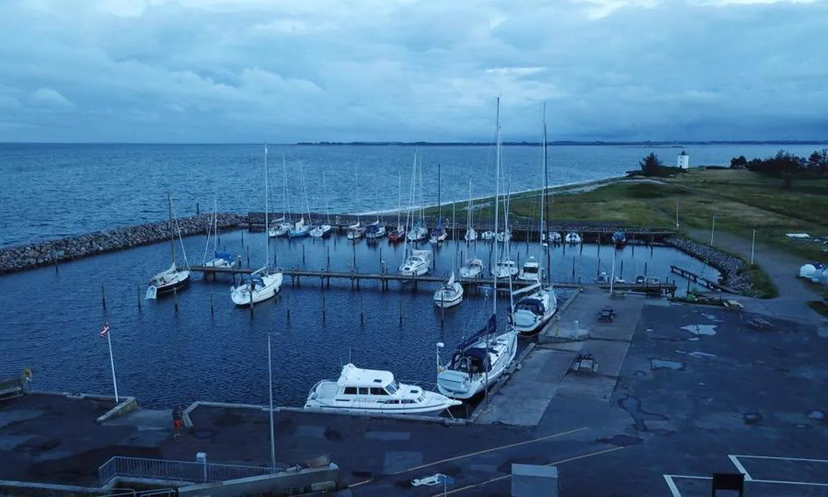 Bågø Havn