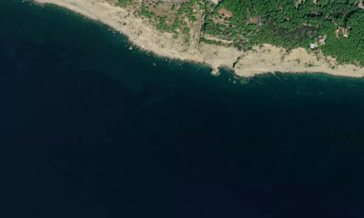Satelite image of Baia Arena