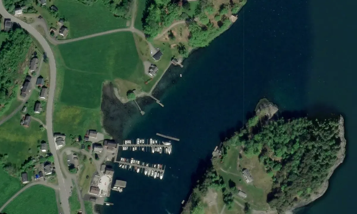 Satelite image of Bakka