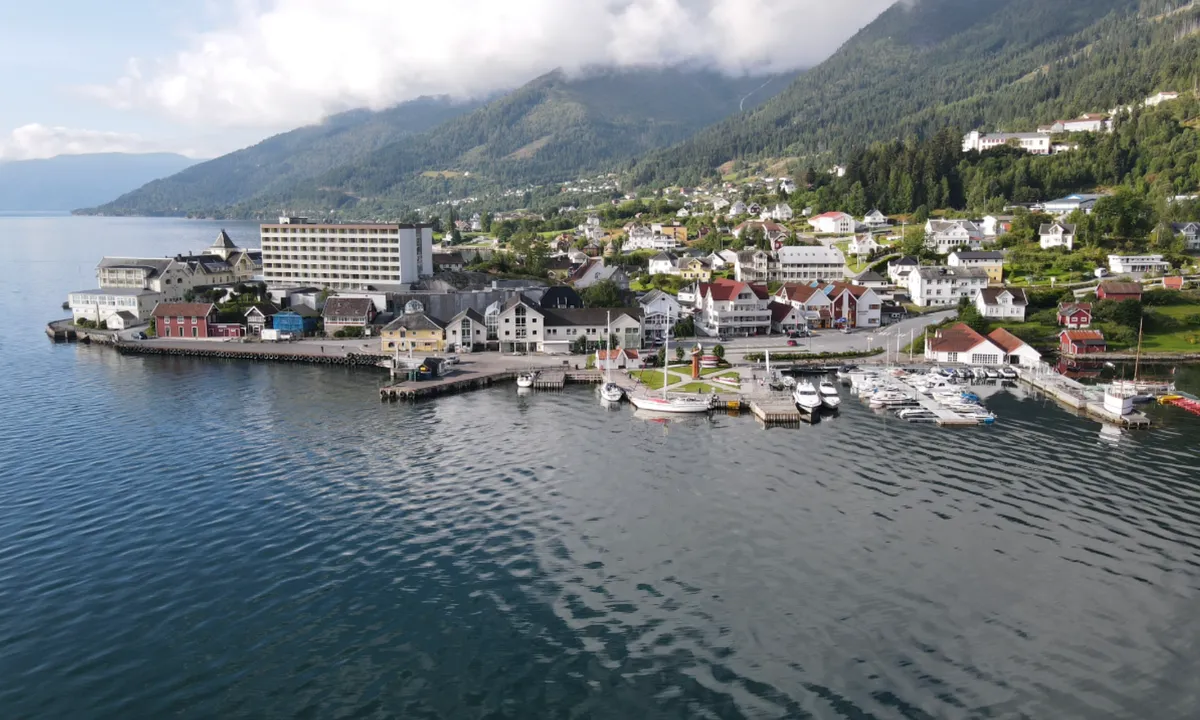 Balestrand gjestehavn