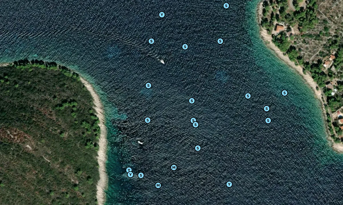 Satelite image of Balkun