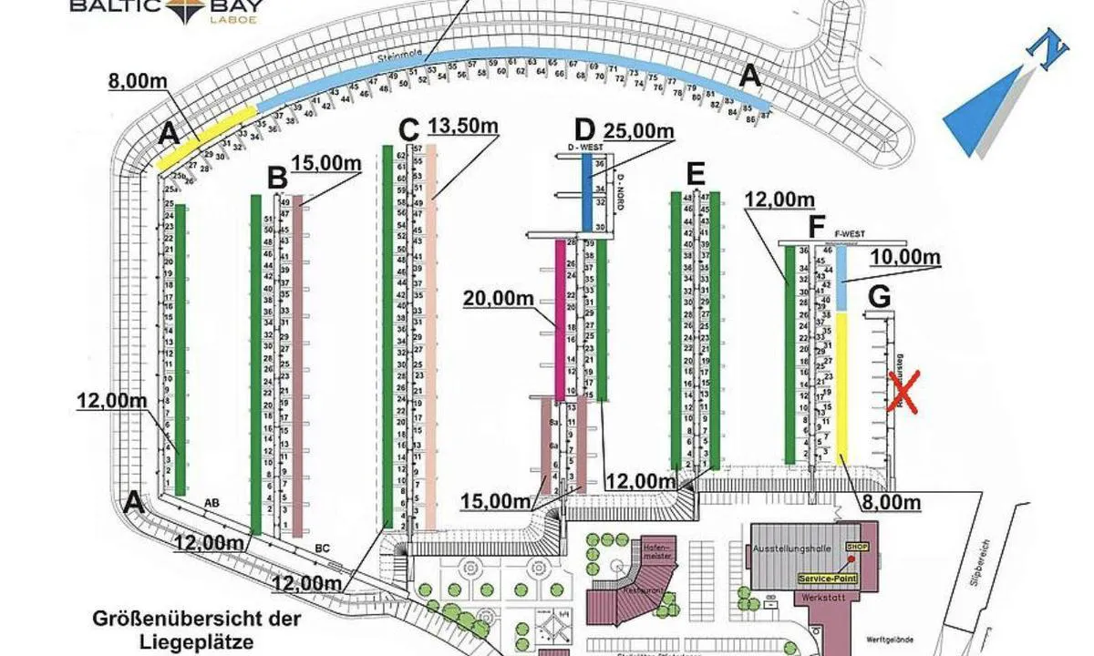 {"base": "de", "no": "Laboe Baltic Bay Havn", "se": "Laboe Baltic Bay Hamn", "en": "Laboe Baltic Bay Harbor", "da": "Laboe Baltic Bay Havn", "fr": "Port de Laboe Baltic Bay", "de": "Laboe Baltic Bay Hafen", "es": "Laboe Bah\u00eda del B\u00e1ltico Puerto", "it": "Laboe Porto di Baia del Baltico", "pt": "Laboe Porto Ba\u00eda B\u00e1ltica", "nl": "Laboe Baltic Bay Haven", "pl": "Laboe Zatoka Ba\u0142tycka Port", "uk": "\u041b\u0430\u0431\u043e\u0435 \u0411\u0430\u043b\u0442\u0456\u0439\u0441\u044c\u043a\u0430 \u0411\u0443\u0445\u0442\u0430 \u041f\u043e\u0440\u0442", "ro": "Portul Laboe Baltic Bay", "tr": "Laboe Balt\u0131k K\u00f6rfezi Liman\u0131", "el": "\u039b\u03b1\u03bc\u03c0\u03cc\u03b5 \u039c\u03c0\u03b1\u03bb\u03c4\u03b9\u03ba\u03cc\u03c2 \u039a\u03cc\u03bb\u03c0\u03bf\u03c2 \u039b\u03b9\u03bc\u03ac\u03bd\u03b9", "cs": "P\u0159\u00edstav Laboe Baltic Bay", "hu": "Laboe Balti-tengeri \u00f6b\u00f6l Kik\u00f6t\u0151", "fi": "Laboe Baltic Bay Satama", "bg": "\u041f\u0440\u0438\u0441\u0442\u0430\u043d\u0438\u0449\u0435 \u041b\u0430\u0431\u043e\u0435 \u0411\u0430\u043b\u0442\u0438\u0439\u0441\u043a\u0438 \u0437\u0430\u043b\u0438\u0432", "sr": "\u041b\u0430\u0431\u043e\u0435 \u0411\u0430\u043b\u0442\u0438\u0446\u043a\u0430 \u041b\u0443\u043a\u0430", "et": "Laboe Baltic Bay sadam", "lv": "<p>Laboe Baltijas l\u012b\u010da osta</p>", "lt": "Laboe Baltijos \u012flanka Uostas"}