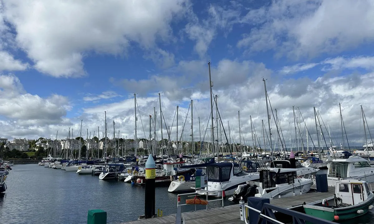Bangor Marina