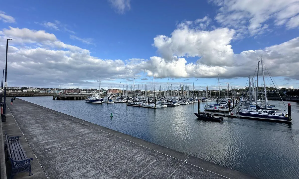 Bangor Marina