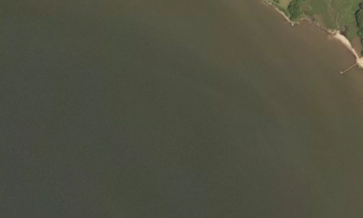 Satelite image of Banks O Dee
