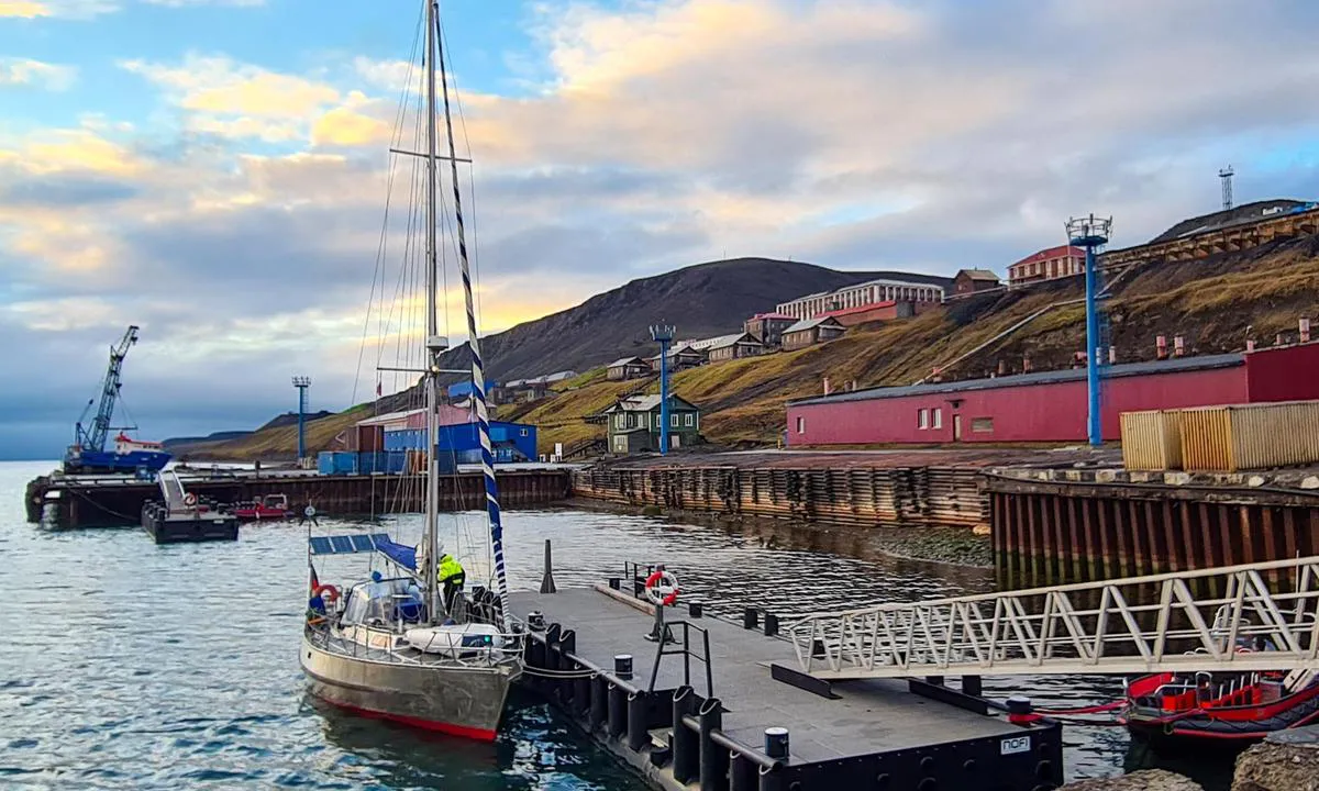 Barentsburg