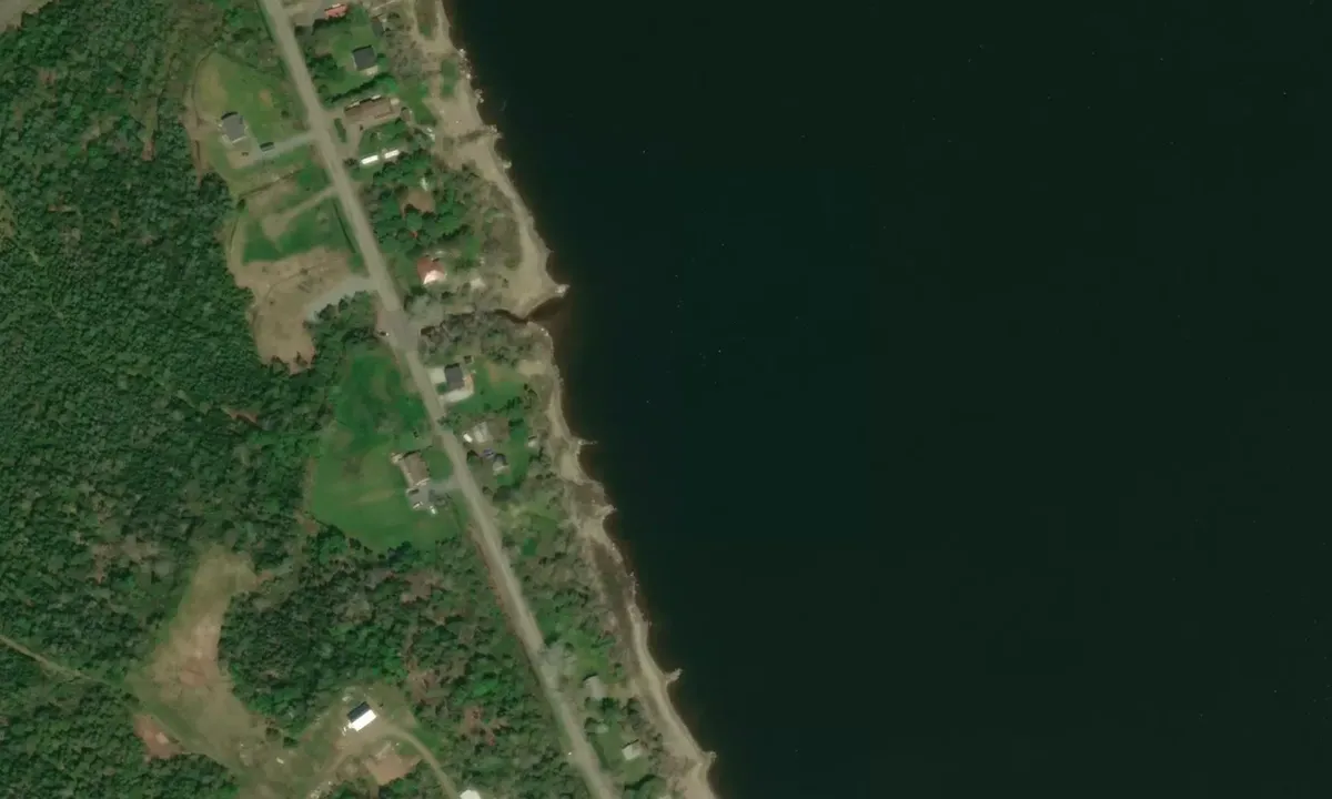 Satelite image of Barlow’s