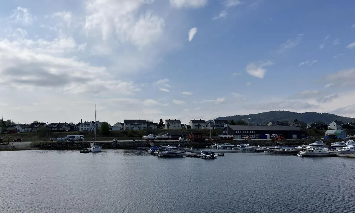 Båtklubben Terna Orkanger