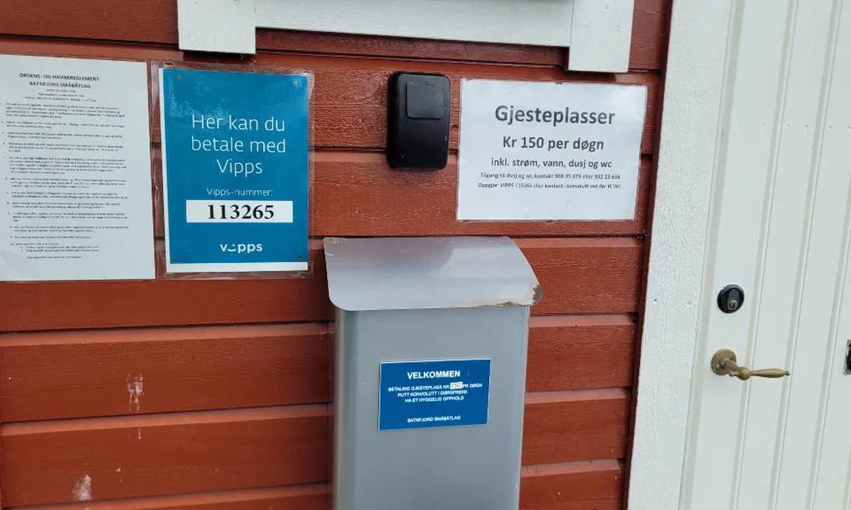 Batnfjord Småbåthavn