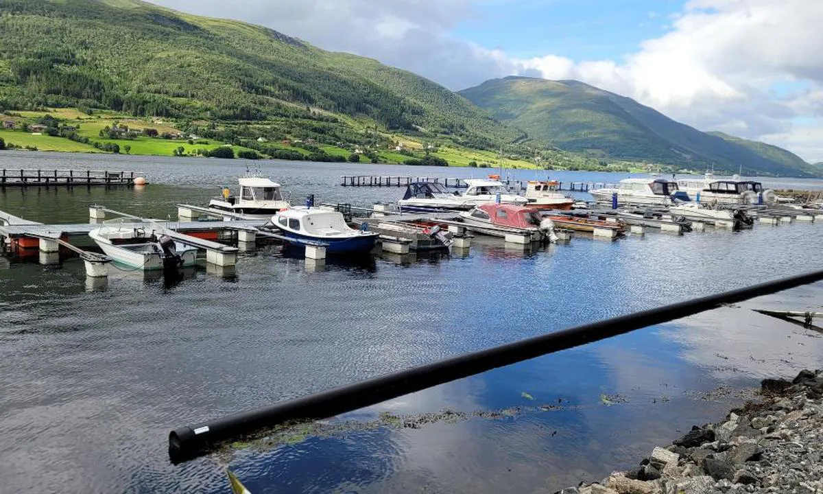 Batnfjord Småbåthavn
