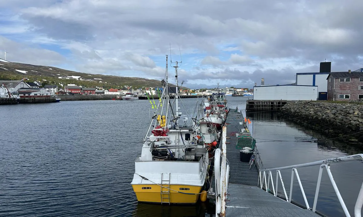 Båtsfjord Havn