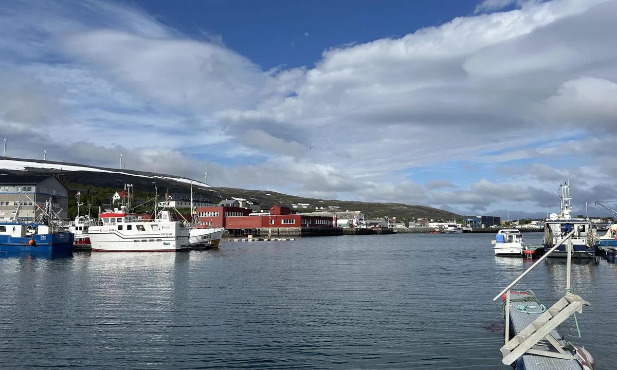 Båtsfjord Havn