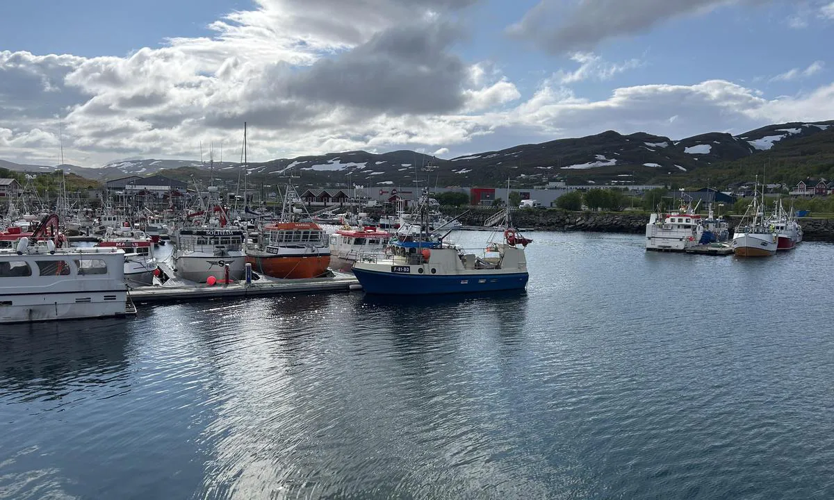 Båtsfjord Havn