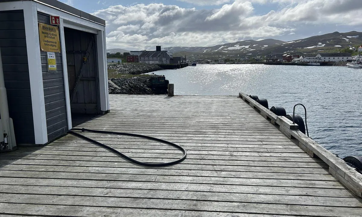 Båtsfjord Havn