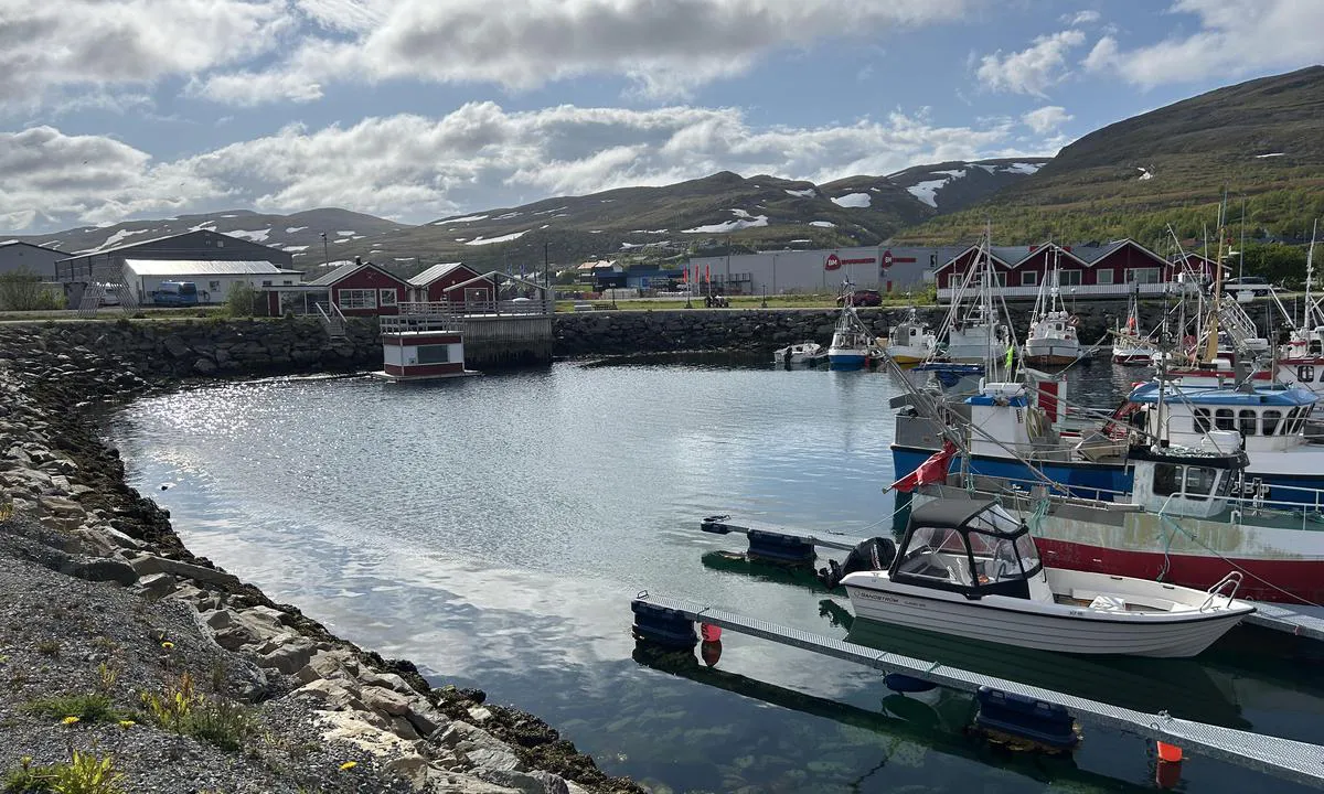 Båtsfjord Havn
