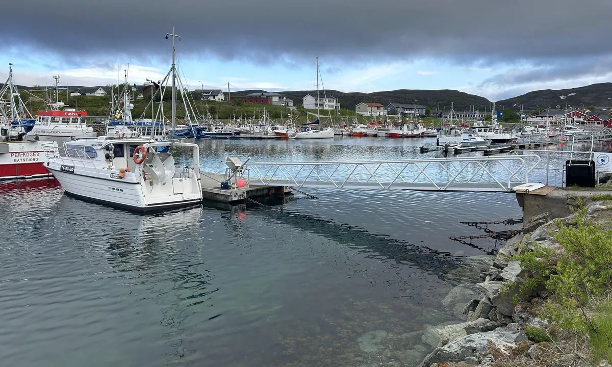 Båtsfjord Havn