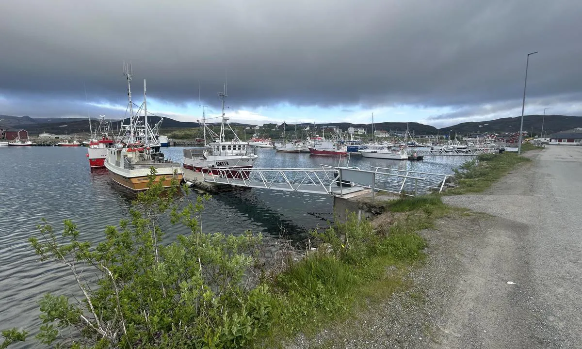 Båtsfjord Havn