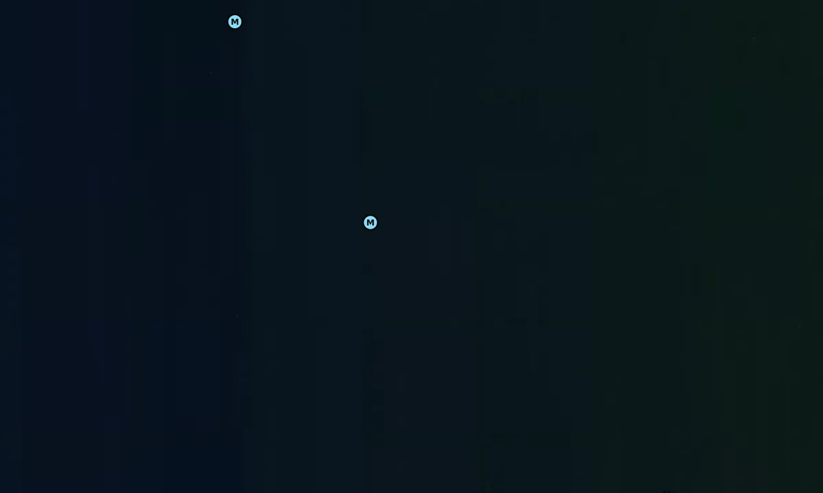 Satelite image of Bay Point - East Lake