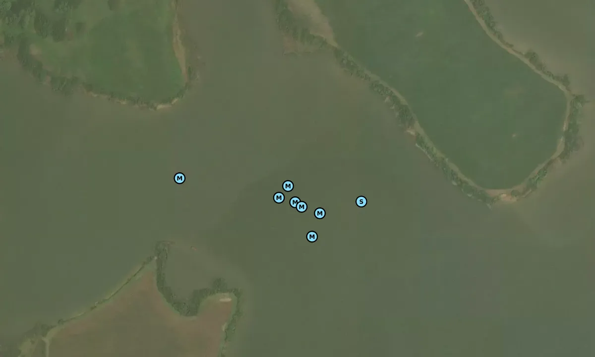 Satelite image of Beechley