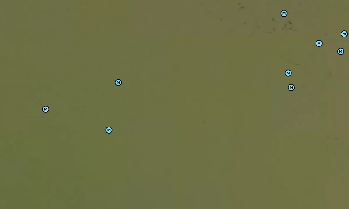Satelite image of Below Dam 52