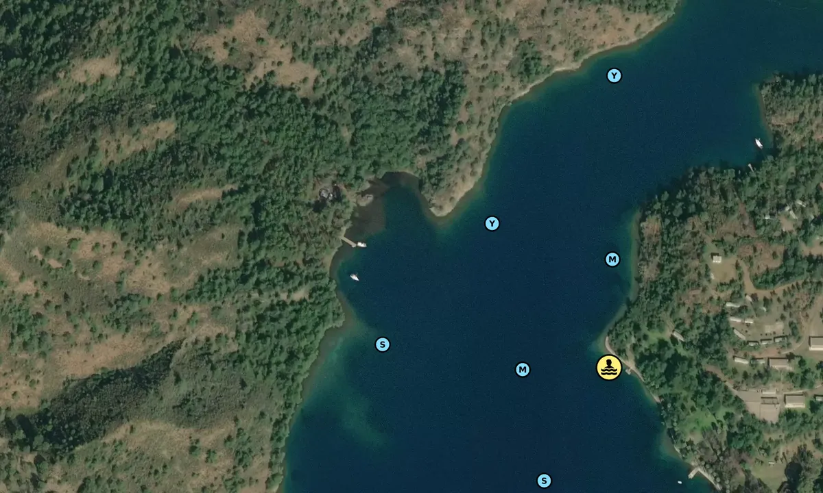 Satelite image of Bencik