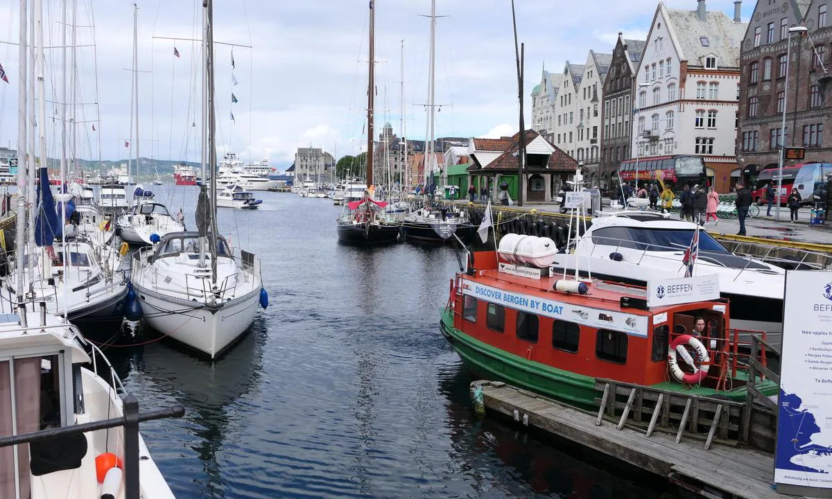 Bergen Gjestehavn