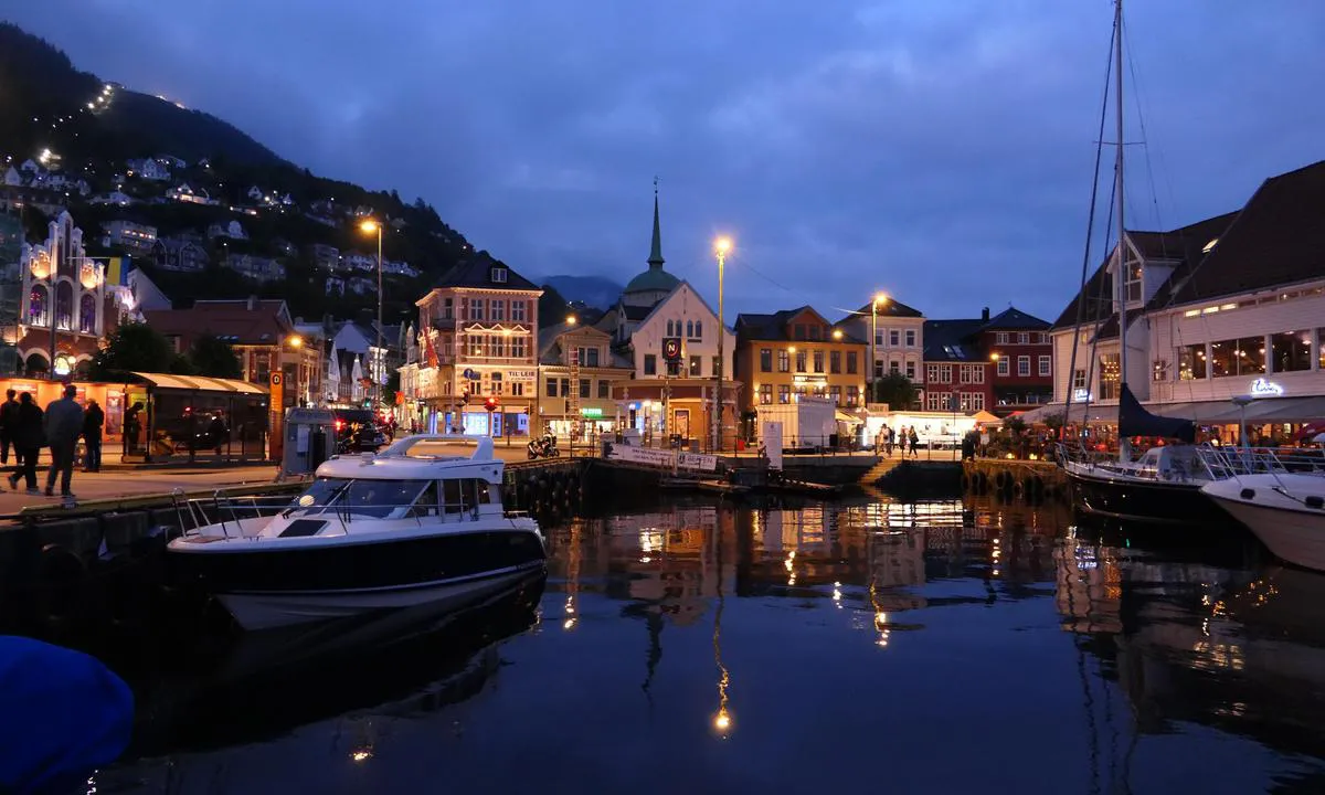 Bergen Gjestehavn