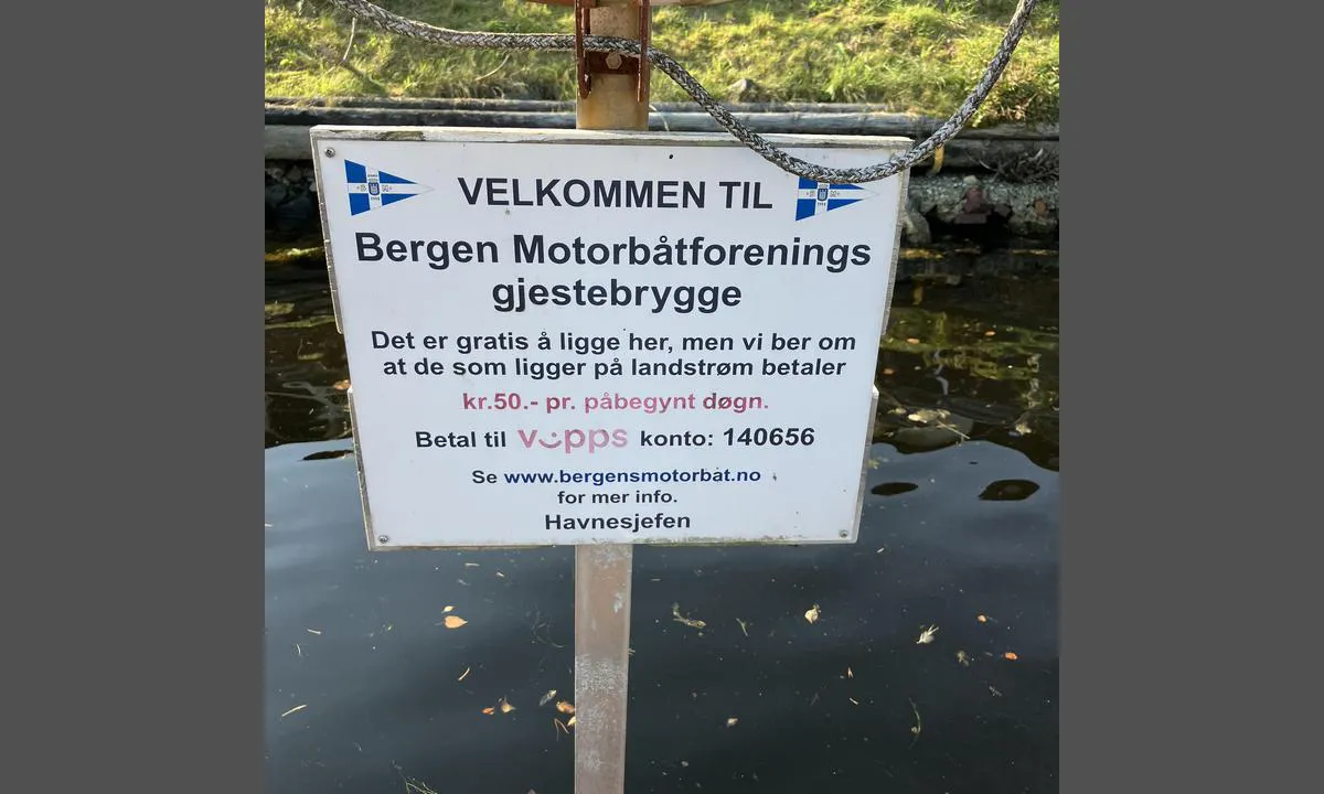 Bergens Motorbåtforening