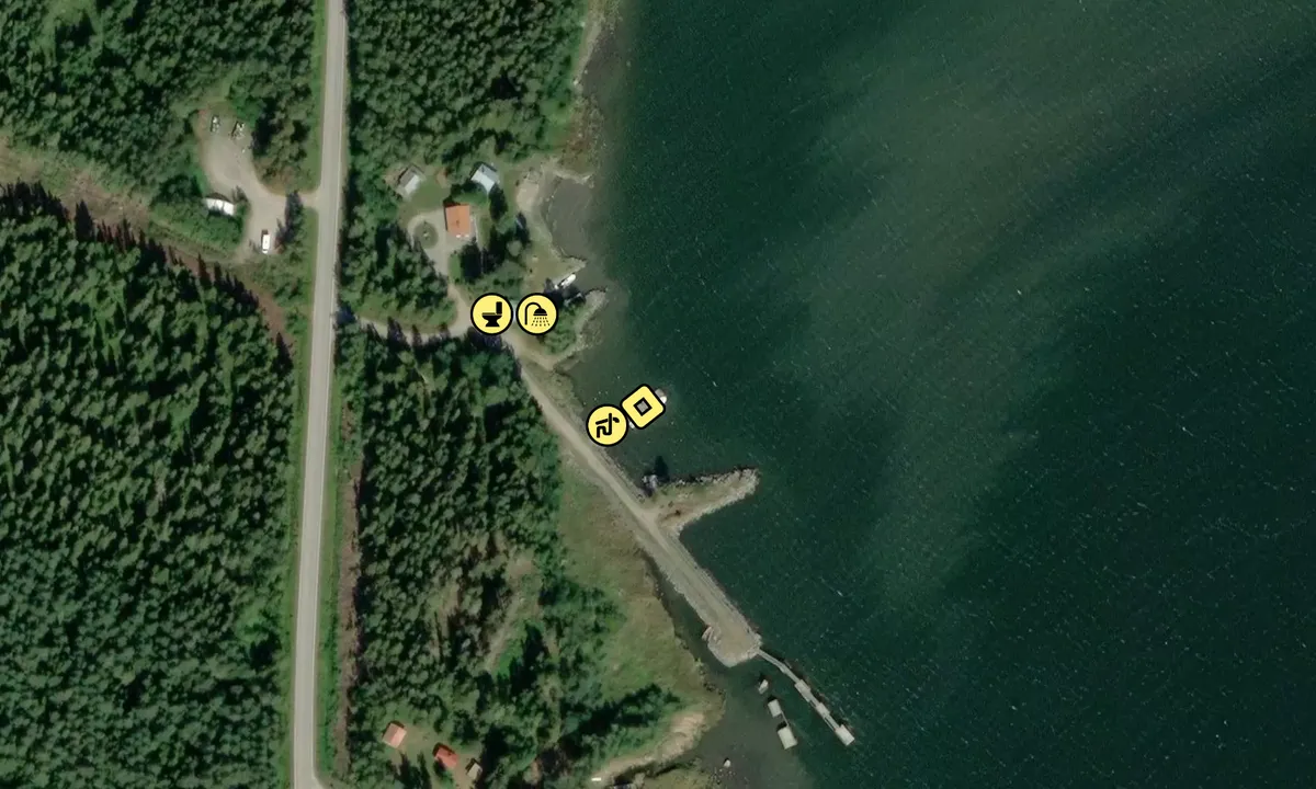 Satelite image of BERGO