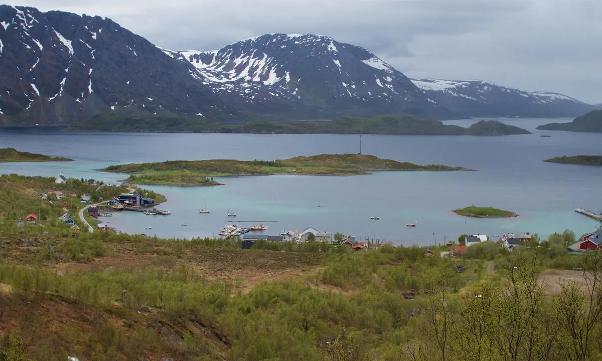 Bergsfjord