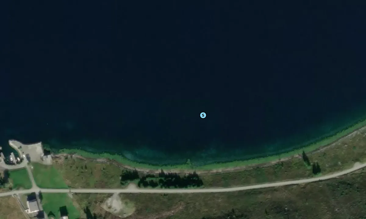 Satelite image of Berle