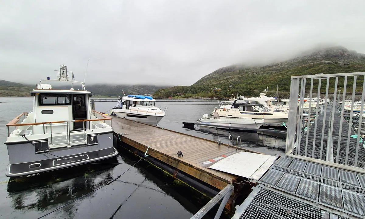 Bessaker Båtforening's Gjestekai: {"base": "no", "no": "Gjestekaia", "se": "G\u00e4stbryggan", "en": "Guest quay", "da": "G\u00e6stebroen"}