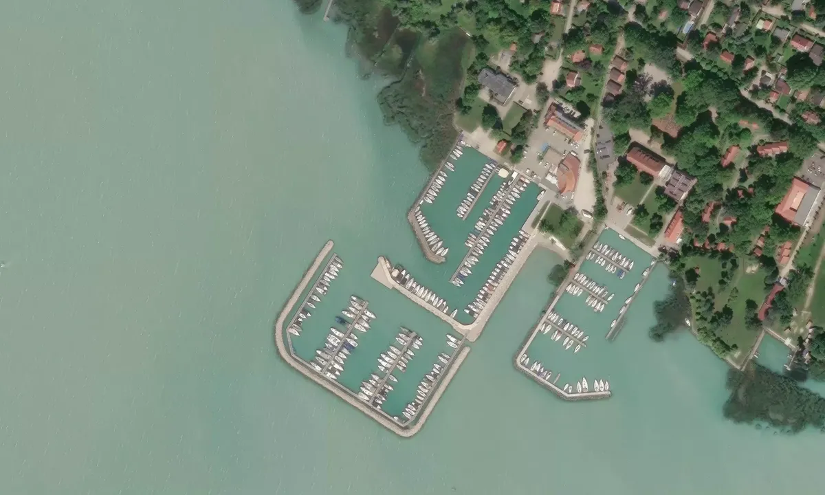 Satelite image of BFYC