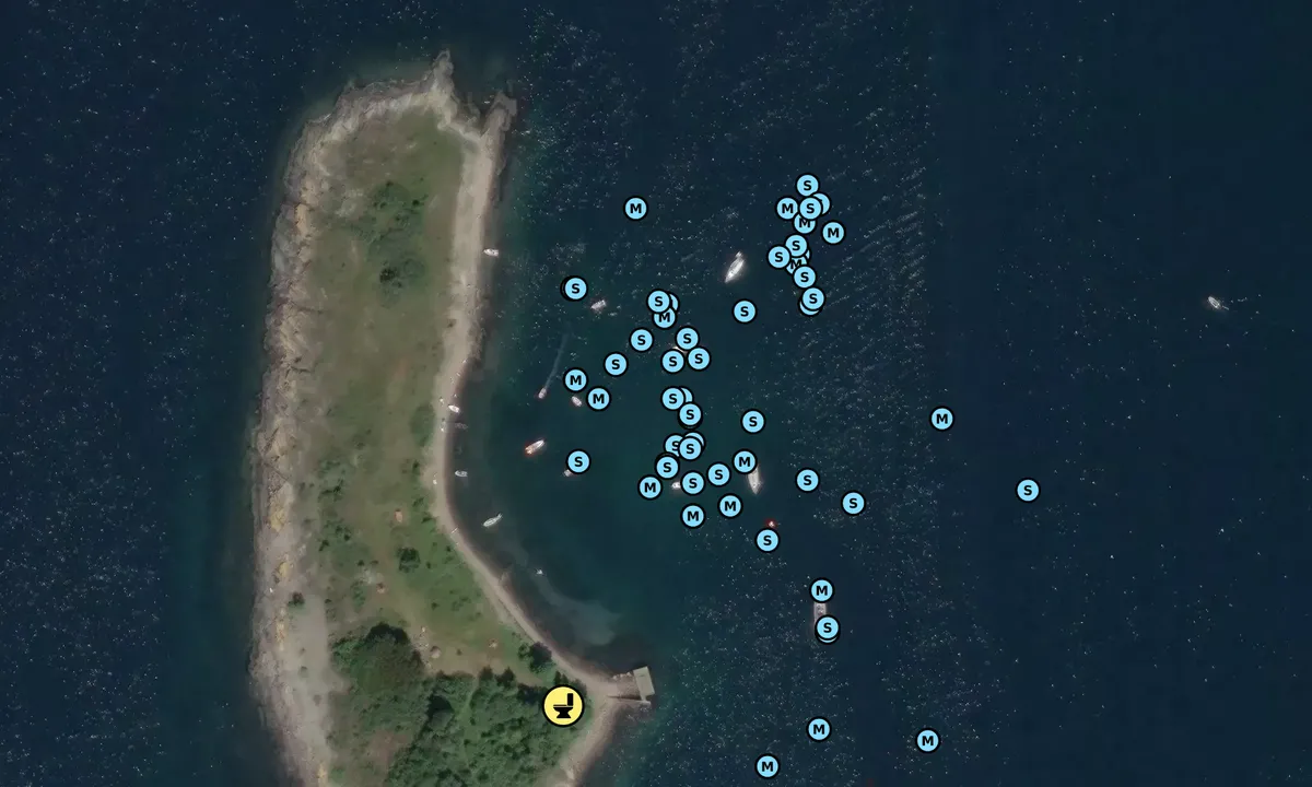 Satelite image of Bile