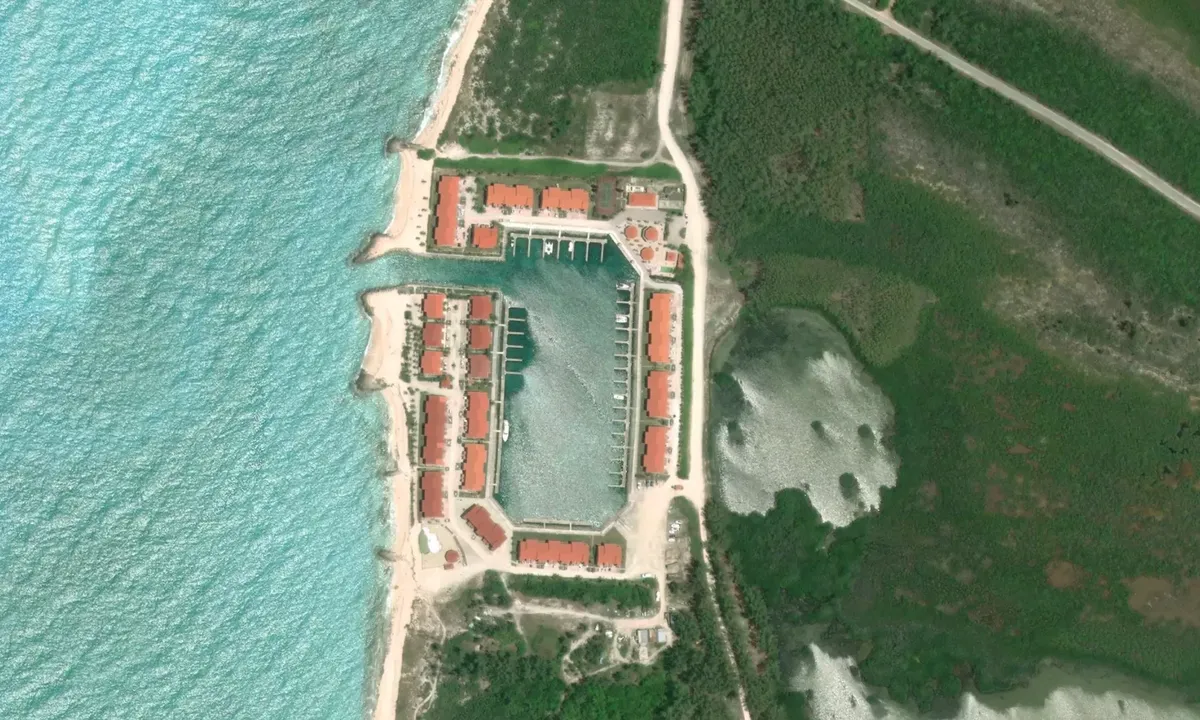 Flyfoto av Bimini Sands Resort And Marina