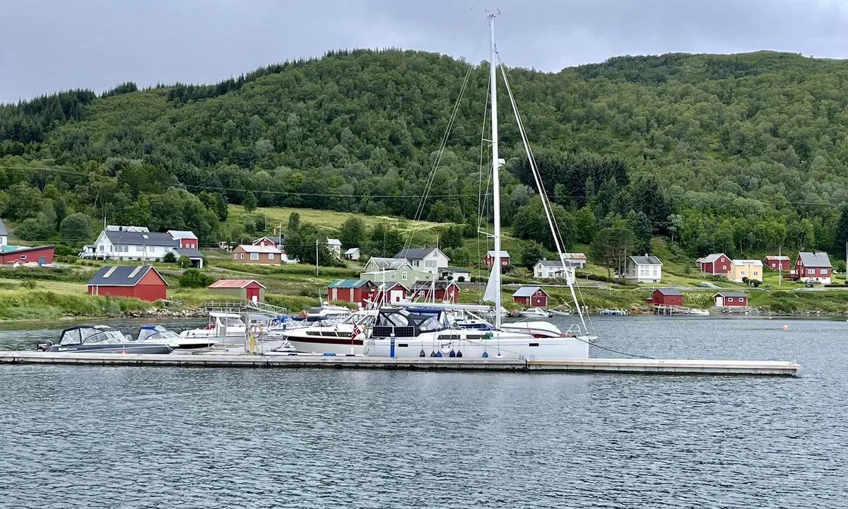 Bjarkøy Havn