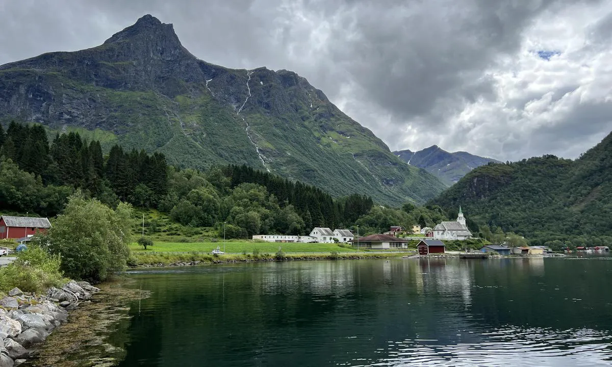 Bjørke Gjestehavn