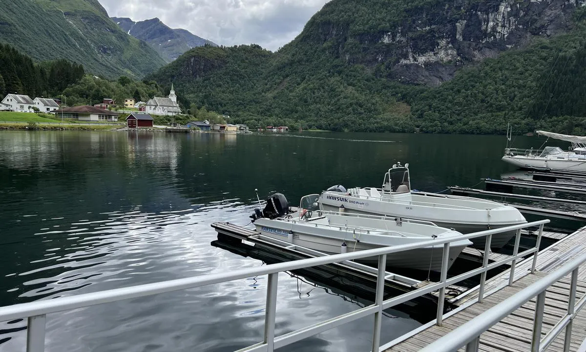 Bjørke Gjestehavn